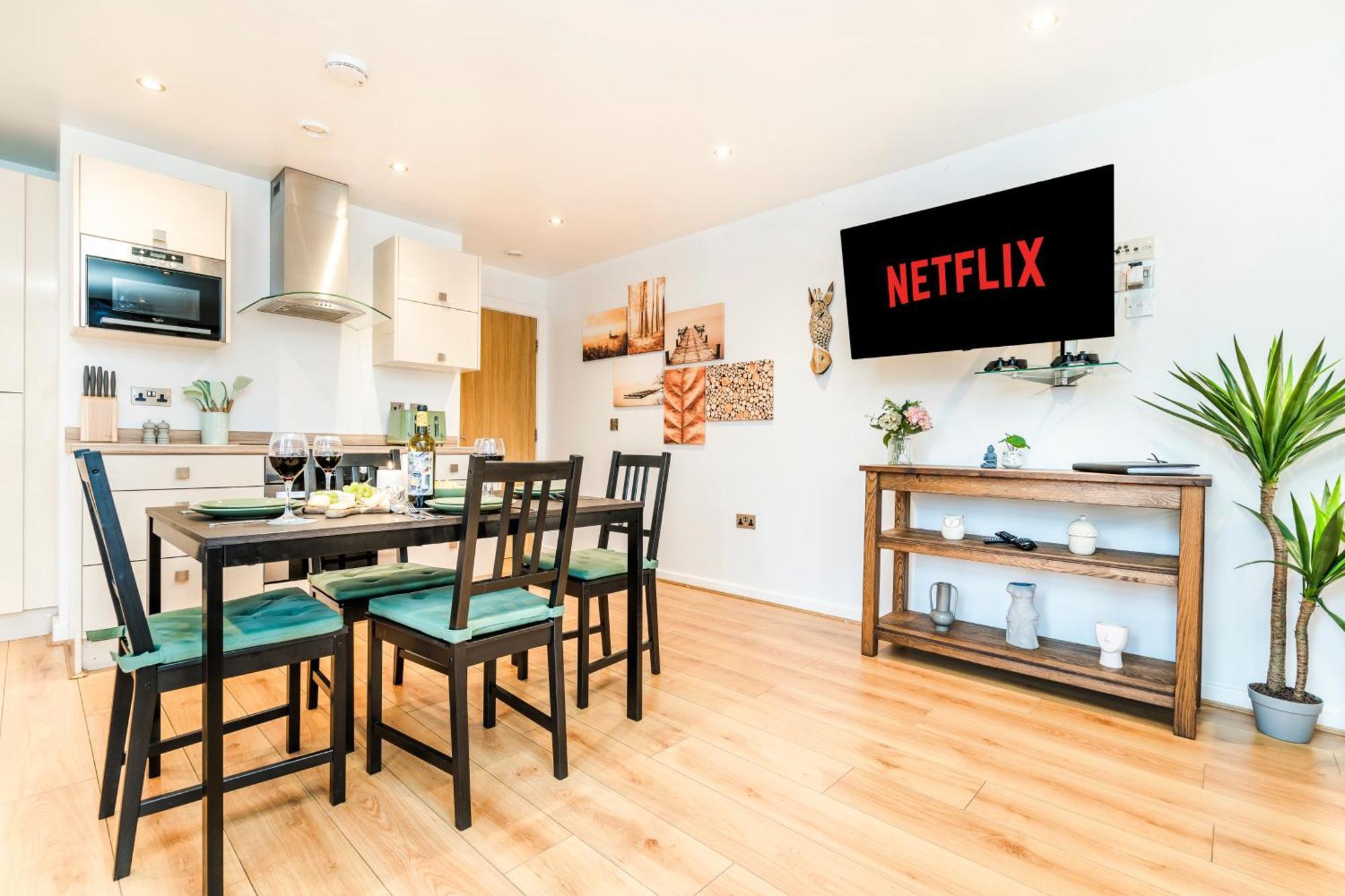 Cavern Quarters, Beautiful Two Bedroom City Centre Apartment By Garudy Serviced Apartments And Short Lets - Perfect For Longer Stays Ливерпуль Экстерьер фото